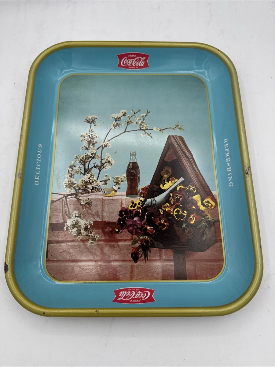 Multi-color Original Coca-Cola Trays for sale | eBay