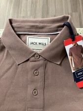 New Jack Wills Polo Shirt