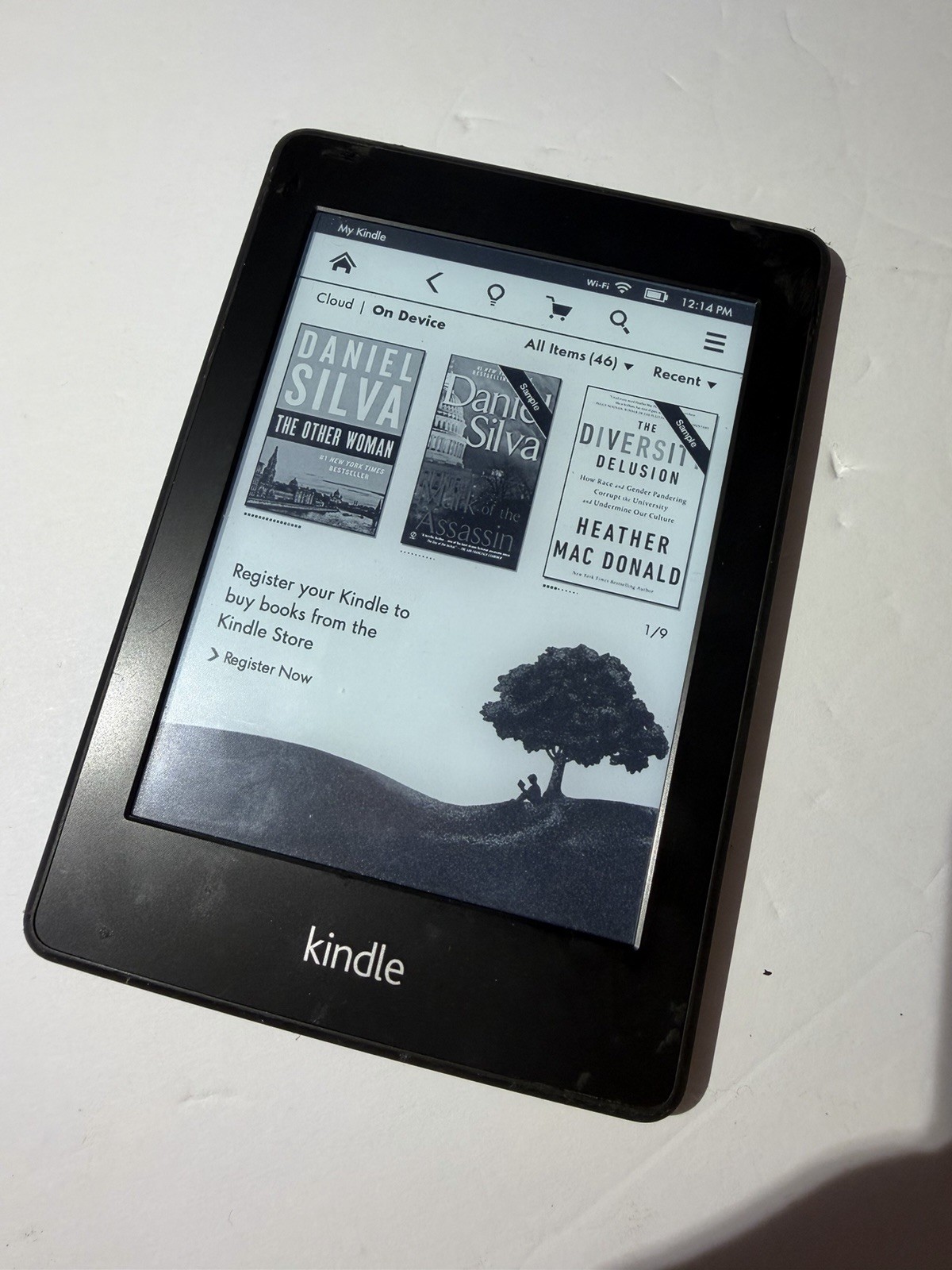 Working Amazon Kindle (don&rsquo;t Know Witch One!) (Next Day Shipping!)