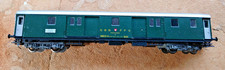 FLEISCHMANN 5130 EXPRESS BAGGAGE COACH TYPE D CFF/SBB HO GUAGE  VGCB