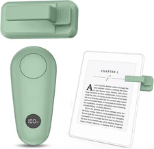 RF Remote Control Page Turner for Kindle Paperwhite Scribe Accessories, Page Tur
