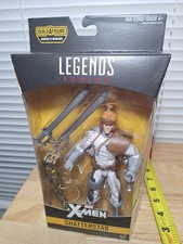 Marvel Legends X-Men Shatterstar 6  Action Figure Warlock BAF