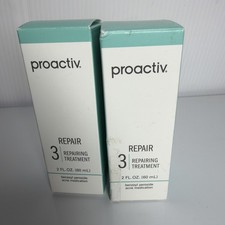 Proactiv Repairing Treatment 2 oz lot of 2 New in Box Exp 09/2027