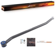 Front Adjustable Track Bar Rod For Jeep Grand Cherokee Wj 1999-04 3-6 Inch Lift