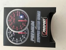 Boost Gauge Prosport Premium Stepper Motor Series Boost Gauge Prosport Premium Stepper Motor Series