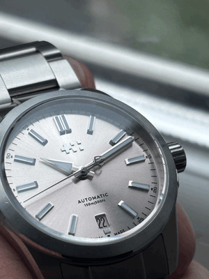 Christopher Ward WH2142BB C63 Sealander 36mm Auto Glasswing (08/2026)