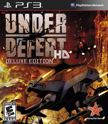 Under Defeat HD Deluxe - PlayStation 3