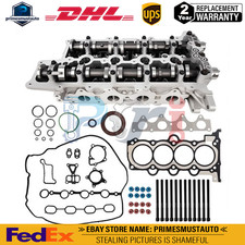 G4fd 1.6l Engine Cylinder Head Assembly W Head Bolt For 12-19 Hyundai Kona Kia