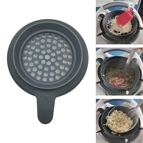 Enhance Your Cooking Experience with TM5/6 Food Processor Batter Sieve Set - Bild 5 von 5