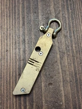 Oceanus Brass Cablelaid Tool