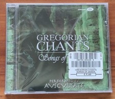 GREGORIAN CHANTS - SONGS OF QUEEN / CD / 2003...