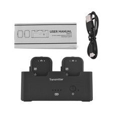 M-VAVE 2.4GHz Wireless Earphone Monitor Transmission System Rechargeable 1 EPEL