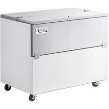 49" School Milk Cooler