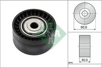 Umlenkrolle Keilrippenriemen FÜR Renault, Opel - Schaeffler INA 532 0534 10
