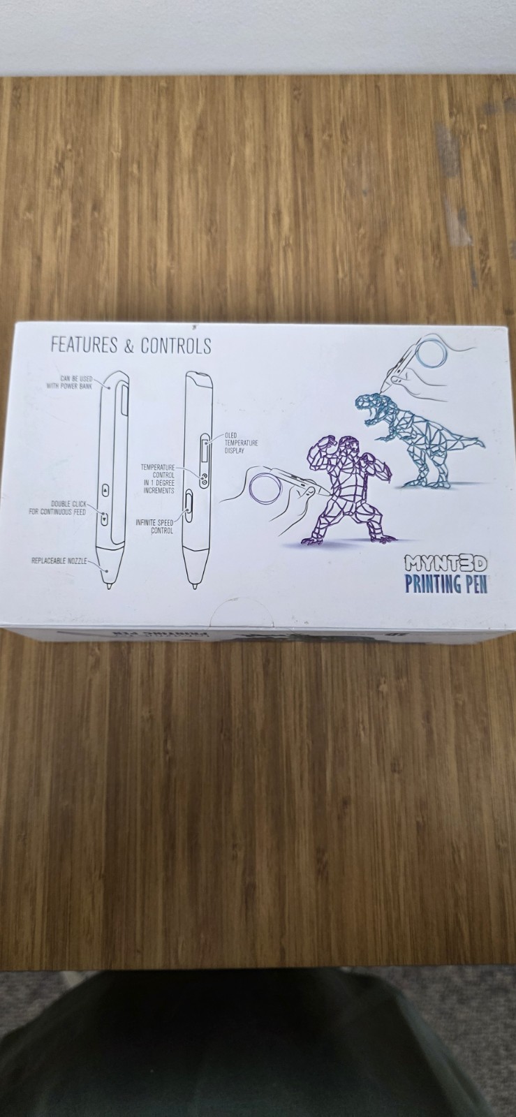 MYNT3D Printing Pen - NEW