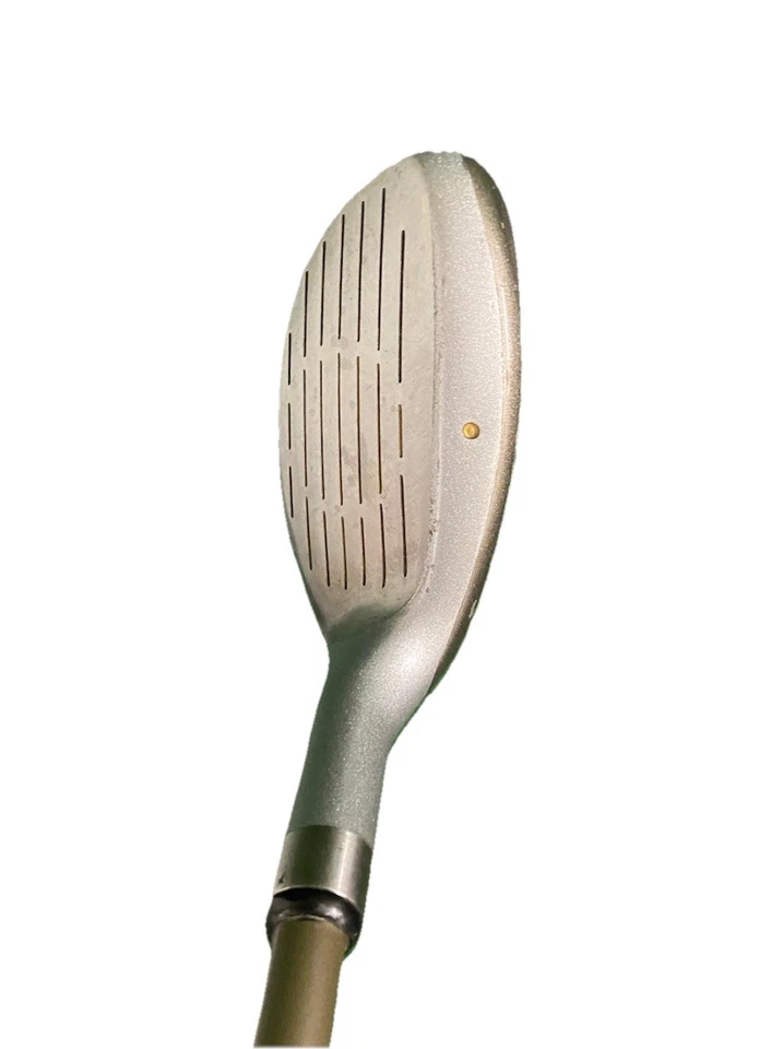 Nancy Lopez Golf Torri PW Hybrid 50* RH Ladies FlexMatch-3 Graphite 34" New Grip - Image 3 of 4