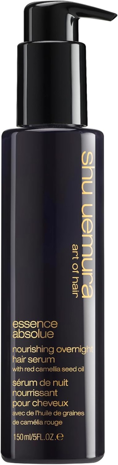 Shu Uemura Essence Absolue Siero Notte Nutriente 150ml | Capelli Seta