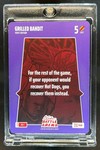 2026 Bo Jackson Battle Arena Grilled Bandit 1st Edition Bonus Play #PL-1