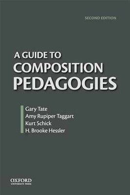 A Guide to Composition - Paperback, by Tate Gary; Rupiper - Acceptable