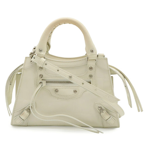 BALENCIAGA Neoclassic City Mini Handbag 2Way Shoulder Bag