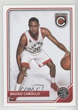 2015-16 Panini Complete Bruno Caboclo #238 0x1