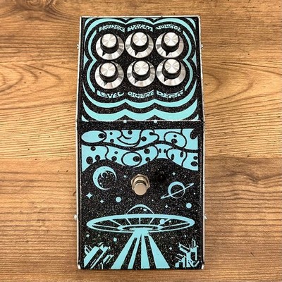 Outletcovered By Warranty Lofi Mind Effects Crystal Machine / A45922 Fuzz