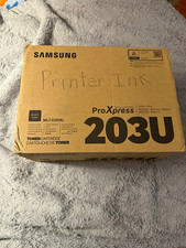 Samsung MLT-D203U ProXpress 203U Black Laser Toner Cartridge for M4020