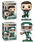 Aaron Rodgers/Garrett Wilson (New York Jets) NFL Funko Pop! Combo (2)