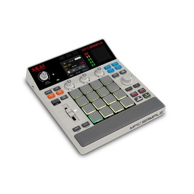 Akai Professional MPC Sample Sequencer, Sampler, and Effects Processor
