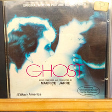 Milan America Ghost Maurice Jarre CD Soundtra...