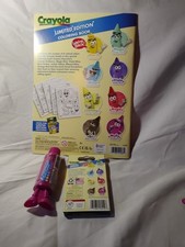 Crayola Limited Edition Retired Colors Crayons Coloring Book Sharpener-Mully