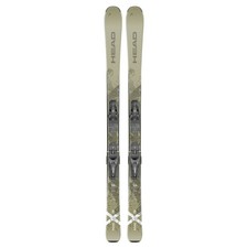 Head Kore X 78 LYT-PR Skis w/ Protector PR 13 GW Bindings 2026-170