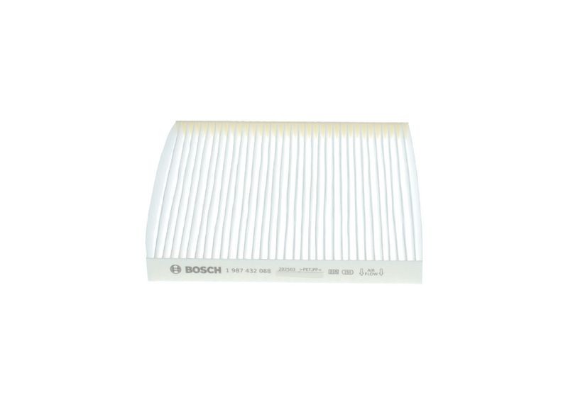 Pollen / Cabin Filter fits TOYOTA AVENSIS ADT251 2.2D 05 to 08 Bosch 87139YZZ07 - Image 24