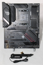 ASUS Mainboard ROG STRIX B550-F GAMING WI-FI