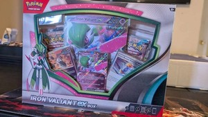 Iron Valiant Ex Box | eBay Iron Valiant Ex Box | eBay
