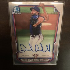 David Davalillo Bowman 2026 Auto