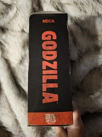 NECA 1988 NES game Godzilla: Monster of Monsters! NIB