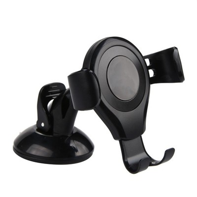 For iPhone Samsung Baseus Gravity Car Phone Stand Sucker Cup Mount Holder G