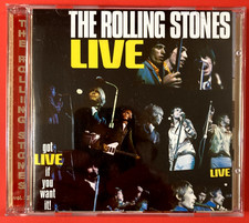 Rolling Stones -  Got Live If You Want It! + ...