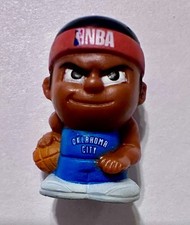 2020 NBA TeenyMates Series 5 Oklahoma City Thunder