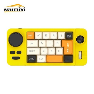 Mini Programmable 19Button Onboard Macro Keyboard Mechanical Red Switch Keyboard