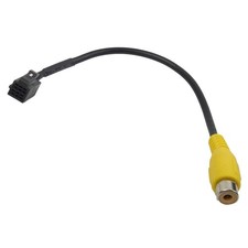 Vehicle Navigation System Rear View Camera Adapter for Models For D106 D116