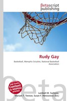 Lambert M. Surhone (U. A.) | Rudy Gay | Taschenbuch | Englisch (2026)