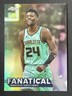 Brandon Miller 2025-26 Topps Chrome Fanatical SP #FAN-3 -pd1