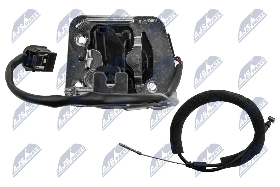 DOOR LOCK EZC-RE-210 FOR RENAULT MASTER/III/Van/Bus OPEL MOVANO NISSAN 2.3L 4cyl - Image 14