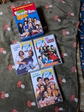 Saved By The Bell The Complete Series And Wedding In Vegas X3 DVD