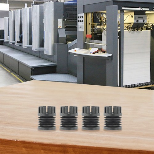 Labs Vibrationsstützfüße entwickelt für Modellkompatibilität Viererpack - Afbeelding 10 van 12