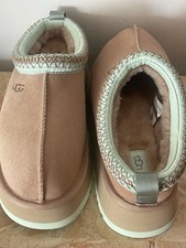 NEW UGG SIZE 8 WOMEN'S TAZZ II PLATFORM SLIPPERS ARROYO/GREENBELLE VIETNAM
