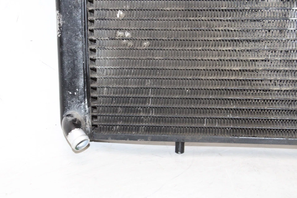1997 BMW F650 169 OEM ENGINE RADIATOR MOTOR COOLER COOLING RADIATER - Image 4 of 4