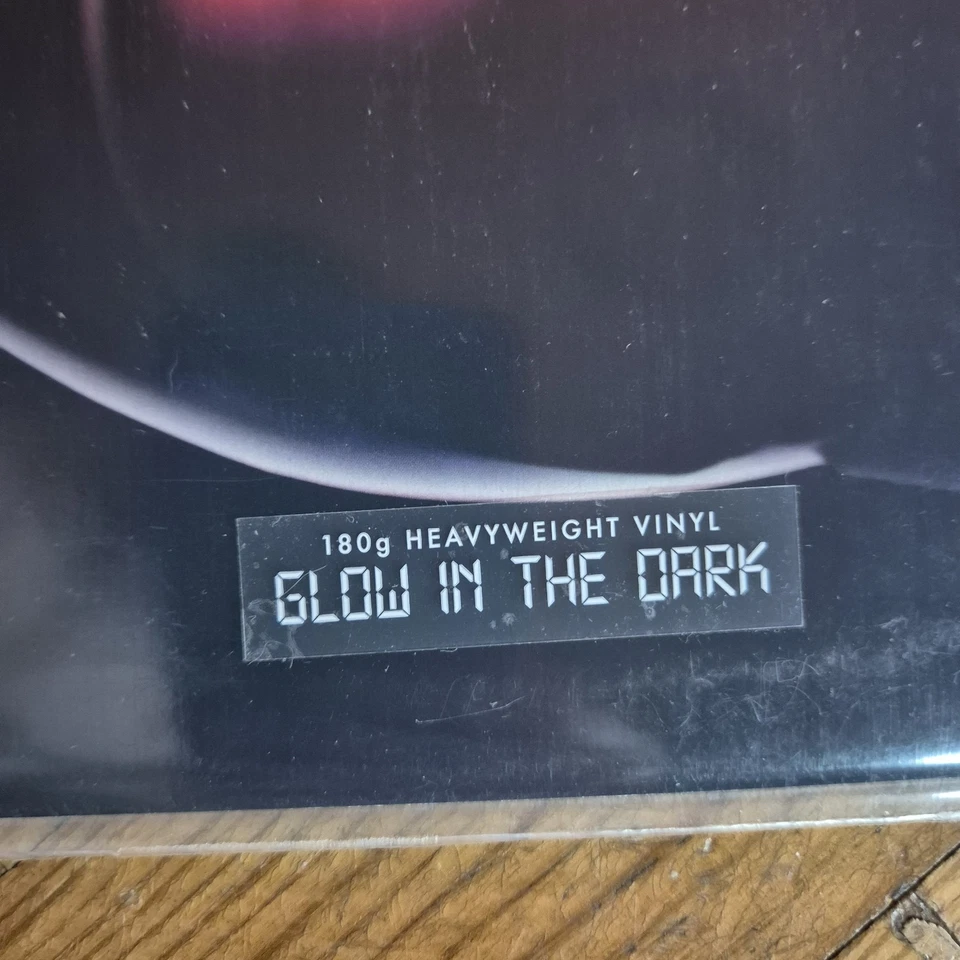 Cro - 11:11 Glow In The Dark Vinyl / LP / Schallplatte - Bild 4 von 4